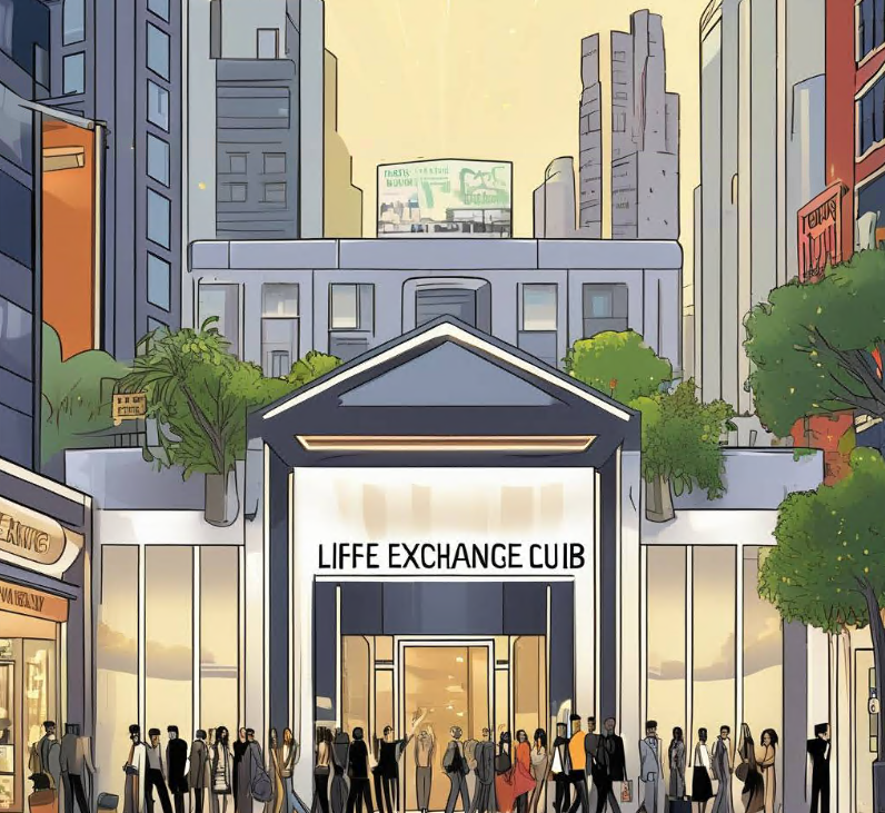 都市奇遇：人生交换俱乐部的震撼之旅